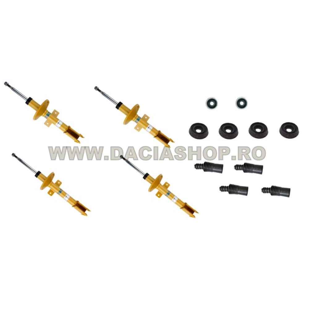 SET COMPLET UPGRADE AMORTIZOARE DUSTER 2 BILSTEIN
