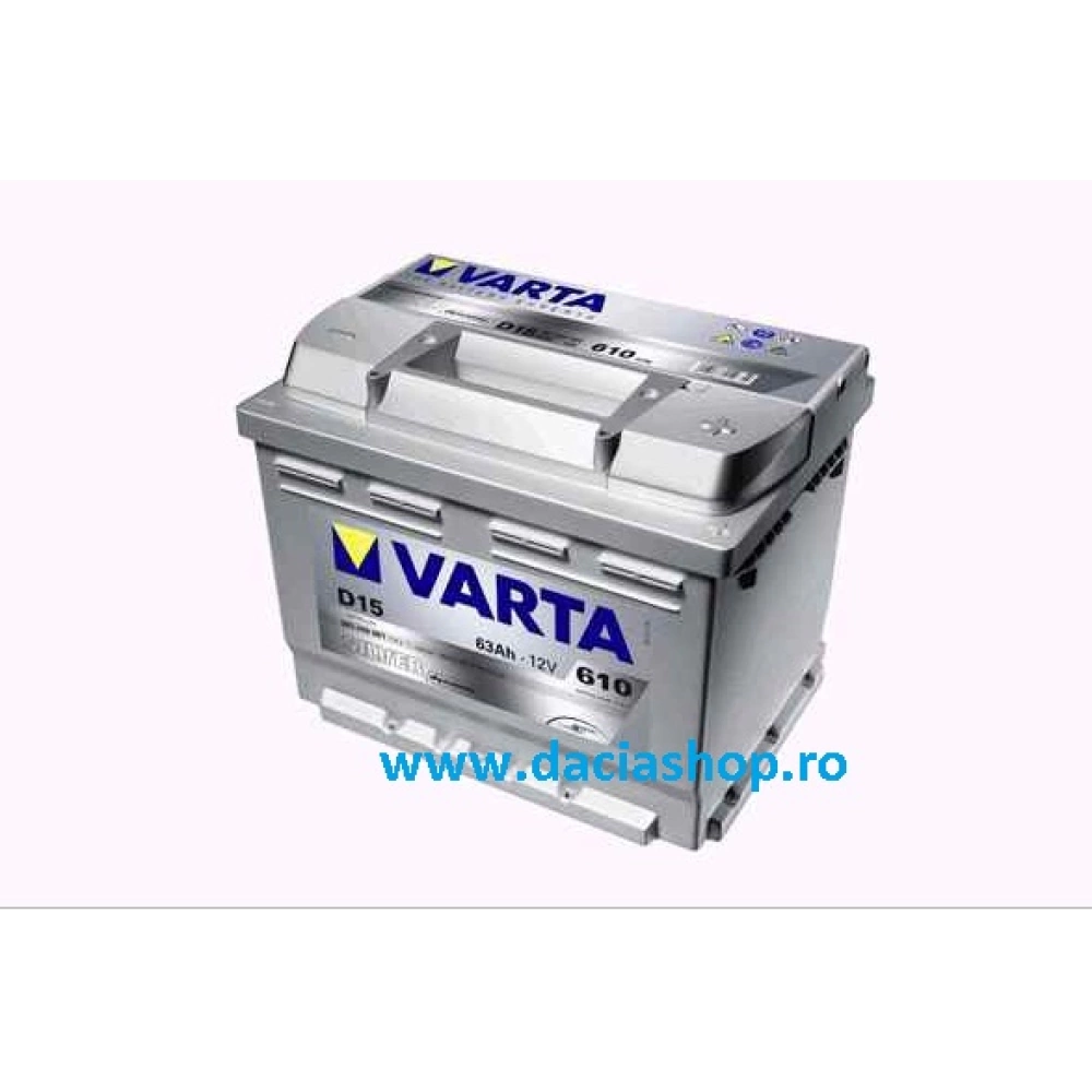 ACUMULATOR VARTA  SILVER DYNAMIC