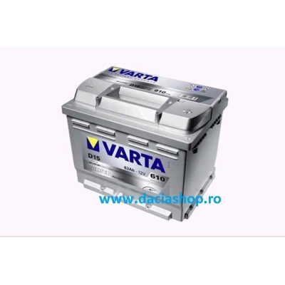 ACUMULATOR VARTA  SILVER DYNAMIC