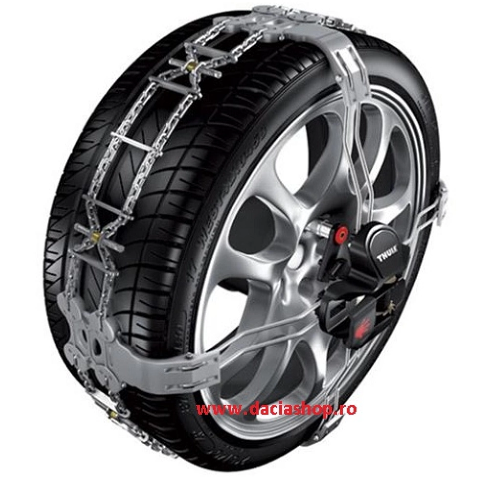 SISTEM ANTIDERAPANT THULE K22