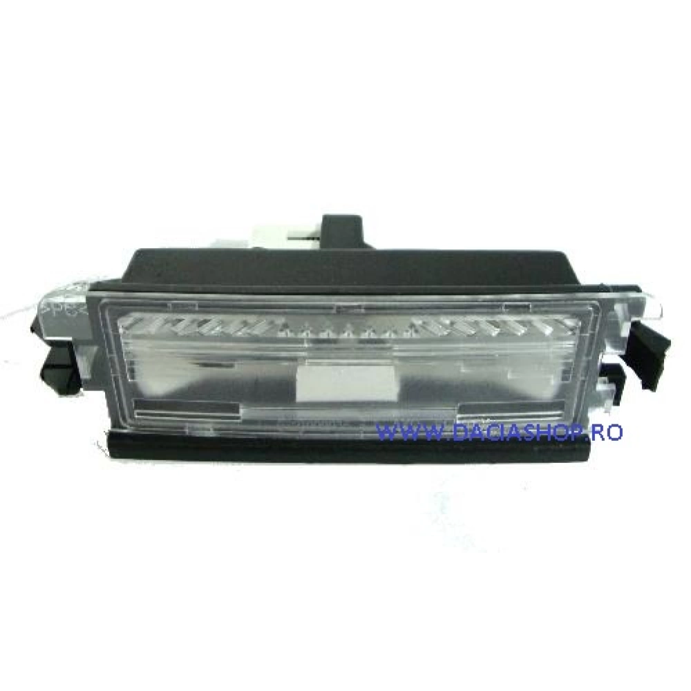 LAMPA NUMAR LOGAN1 / SANDERO1