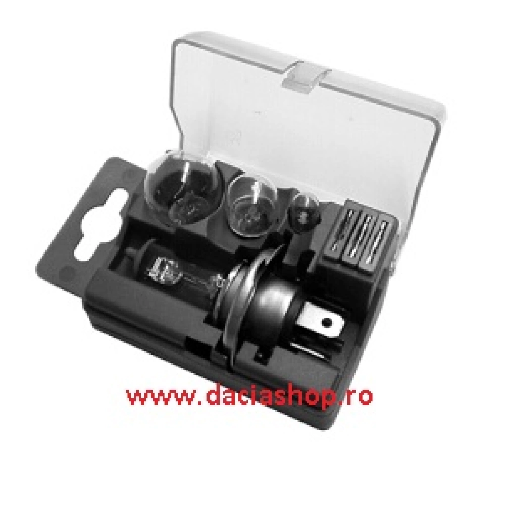 SET BECURI / SIGURANTE DE REZERVA H4