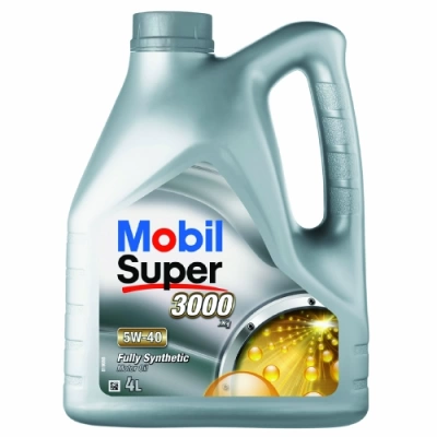 MOBIL SUPER 3000X1 4L