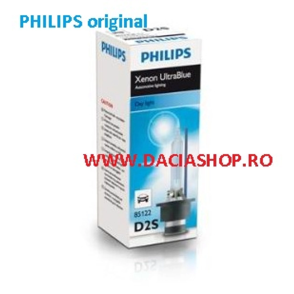 BEC XENON PHILIPS VISION