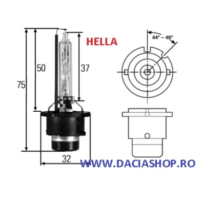 BEC XENON NEOLUX D2S