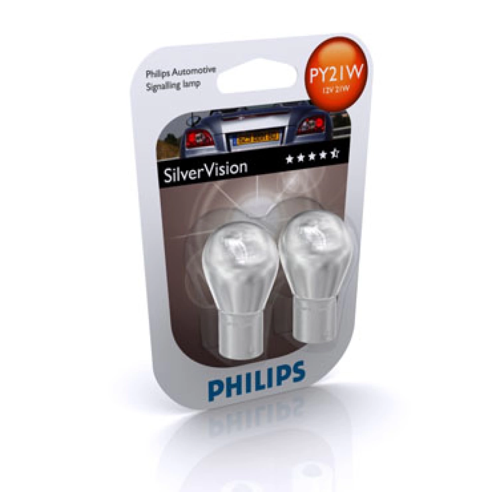 SET PHILIPS SILVER VISION SEMNAL