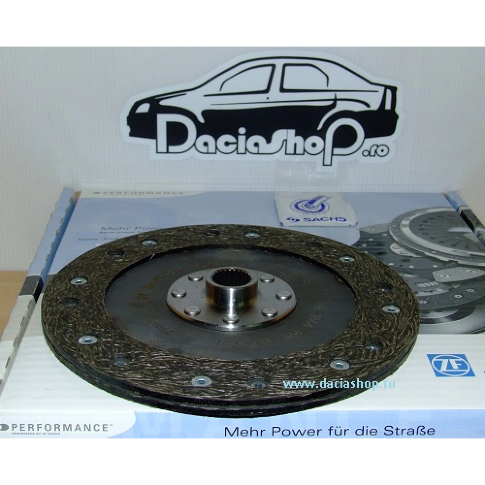 DISC AMBREIAJ SACHS RACING