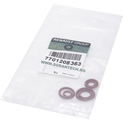 COLECTIE O-RING AC LOGAN