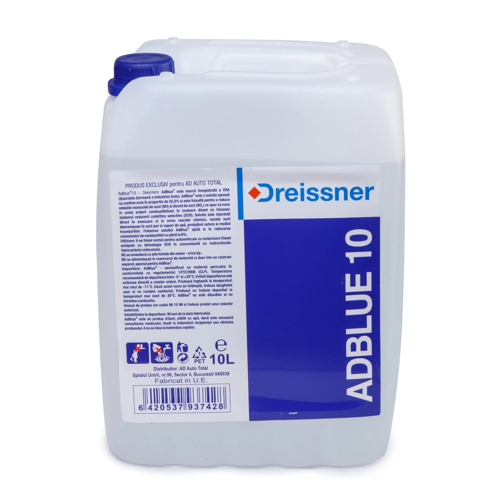 ADBLUE DREISSNER 10L