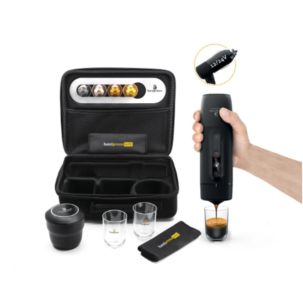 Masina de cafea mobila Handpresso