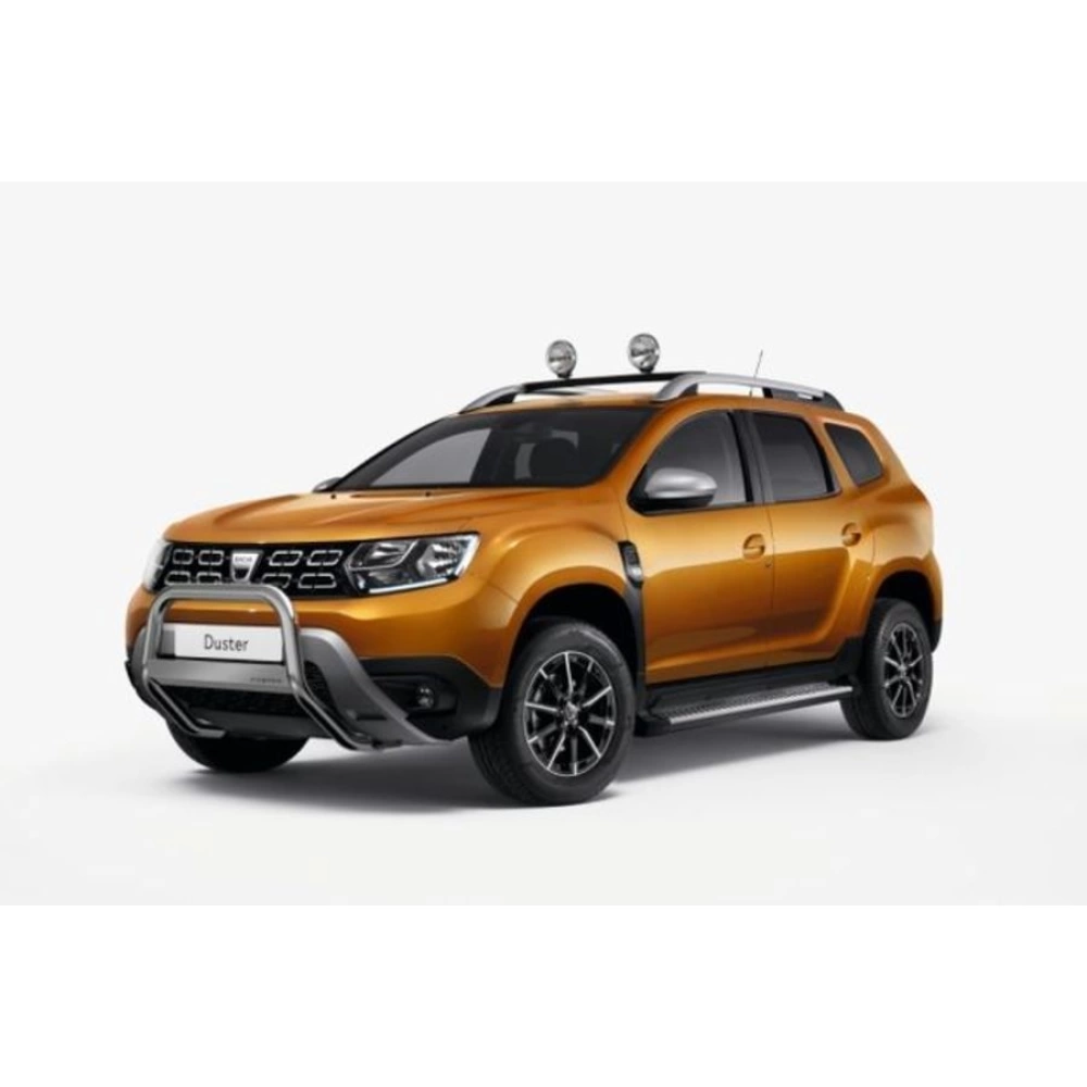 BULLBAR DACIA DUSTER 2