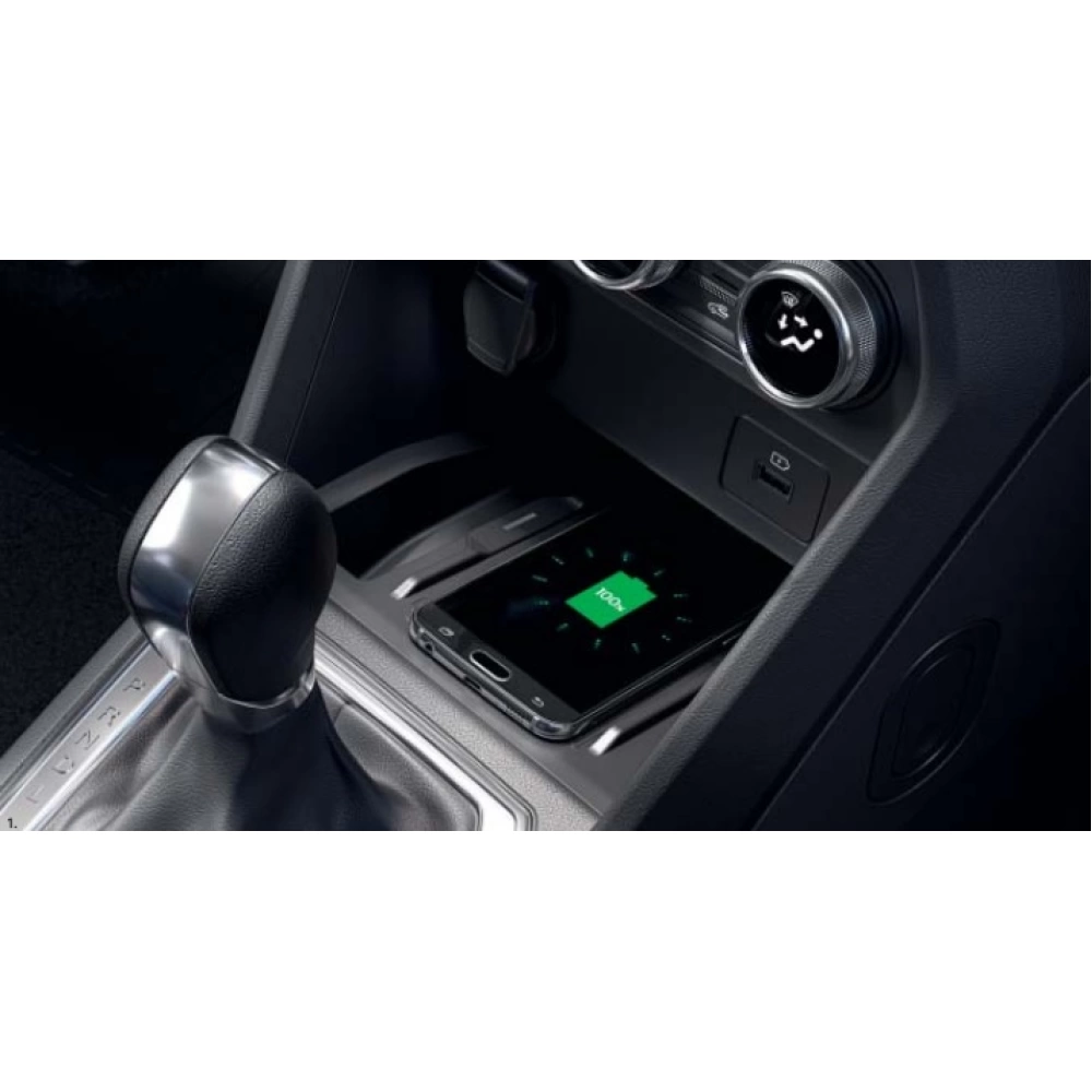 INCARCATOR WIRELESS ORIGINE DACIA LOGAN 3