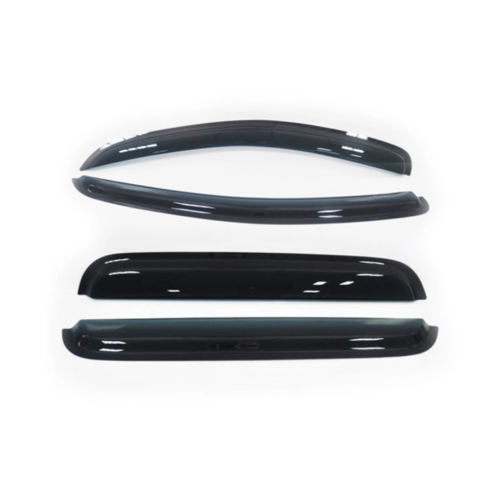 SET 4 DEFLECTORE AER DUSTER 2010