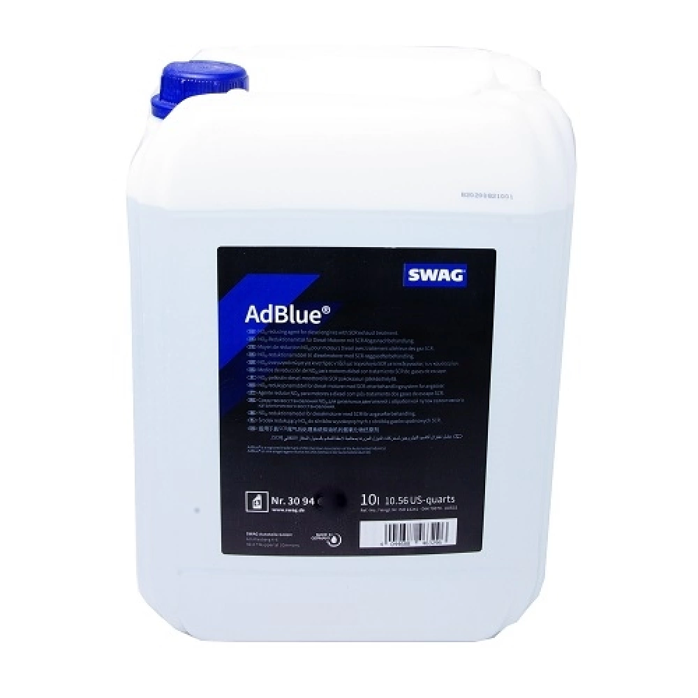 ADBLUE SWAG 10L