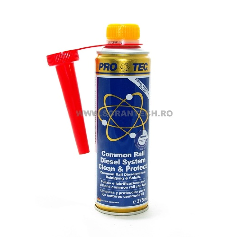 CURATATOR SI LUBRIFIANT PROTEC COMMON RAIL
