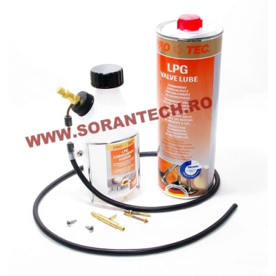 DISPENSER LUBRIFIERE MOTOARE ALIMENTATE GPL