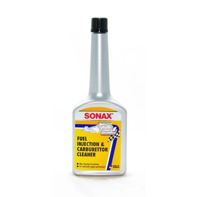 ADITIV SONAX CURATARE SISTEM ALIMENTARE BENZINA