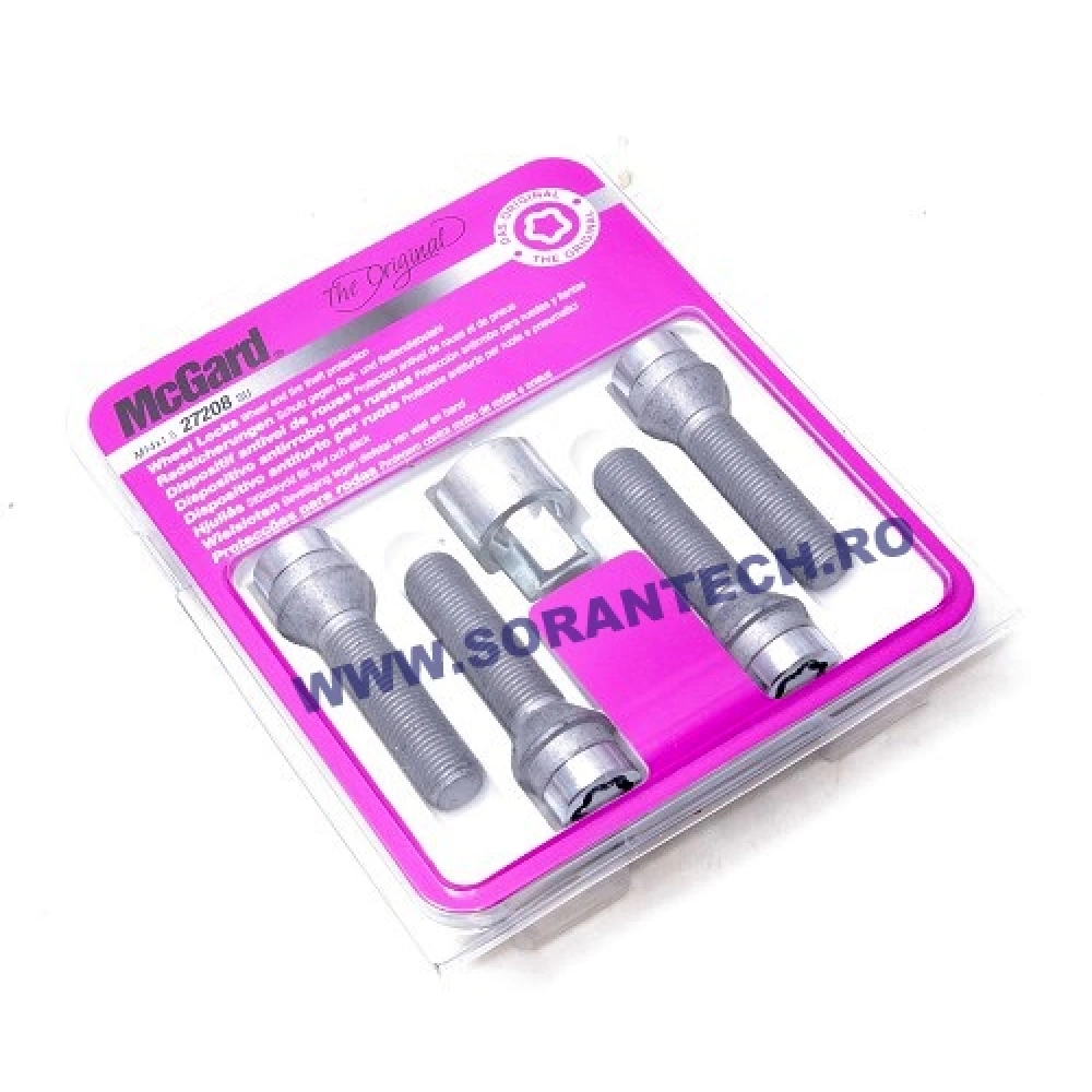 ANTIFURT ROTI MCGARD VW SEAT SKODA