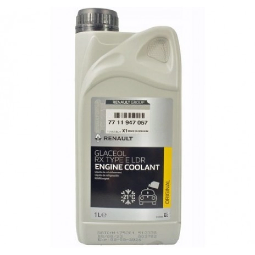 ANTIGEL RENAULT 1L RX TYP E GATA PREPARAT