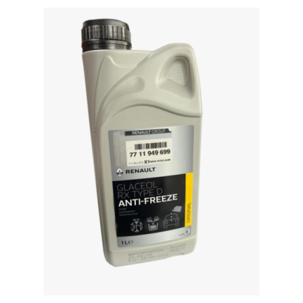 ANTIGEL CONCENTRAT RENAULT 1L TYP D NOU MOTOARE B4A/B4D
