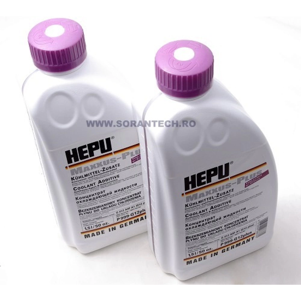 PACHET ANTIGEL HEPU CONCENTRAT G12 PLUS