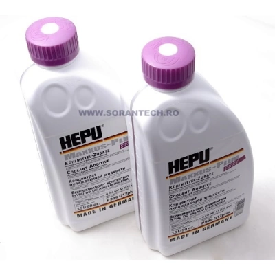 PACHET ANTIGEL HEPU CONCENTRAT G12 PLUS