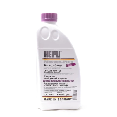 ANTIGEL HEPU CONCENTRAT G12 plus