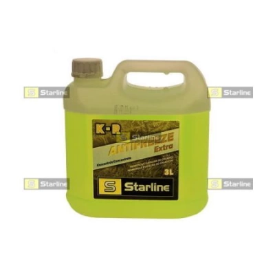 ANTIGEL TIP D GALBEN 3 LITRI CONCENTRAT