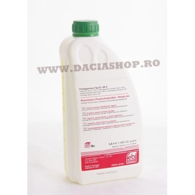 ANTIGEL FEBI TYP D etilenglicol