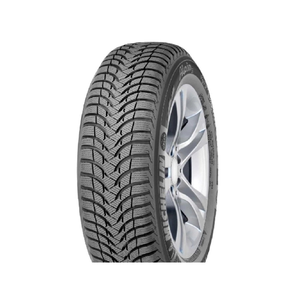ANVELOPA IARNA MICHELIN ALPIN6 185/65R15
