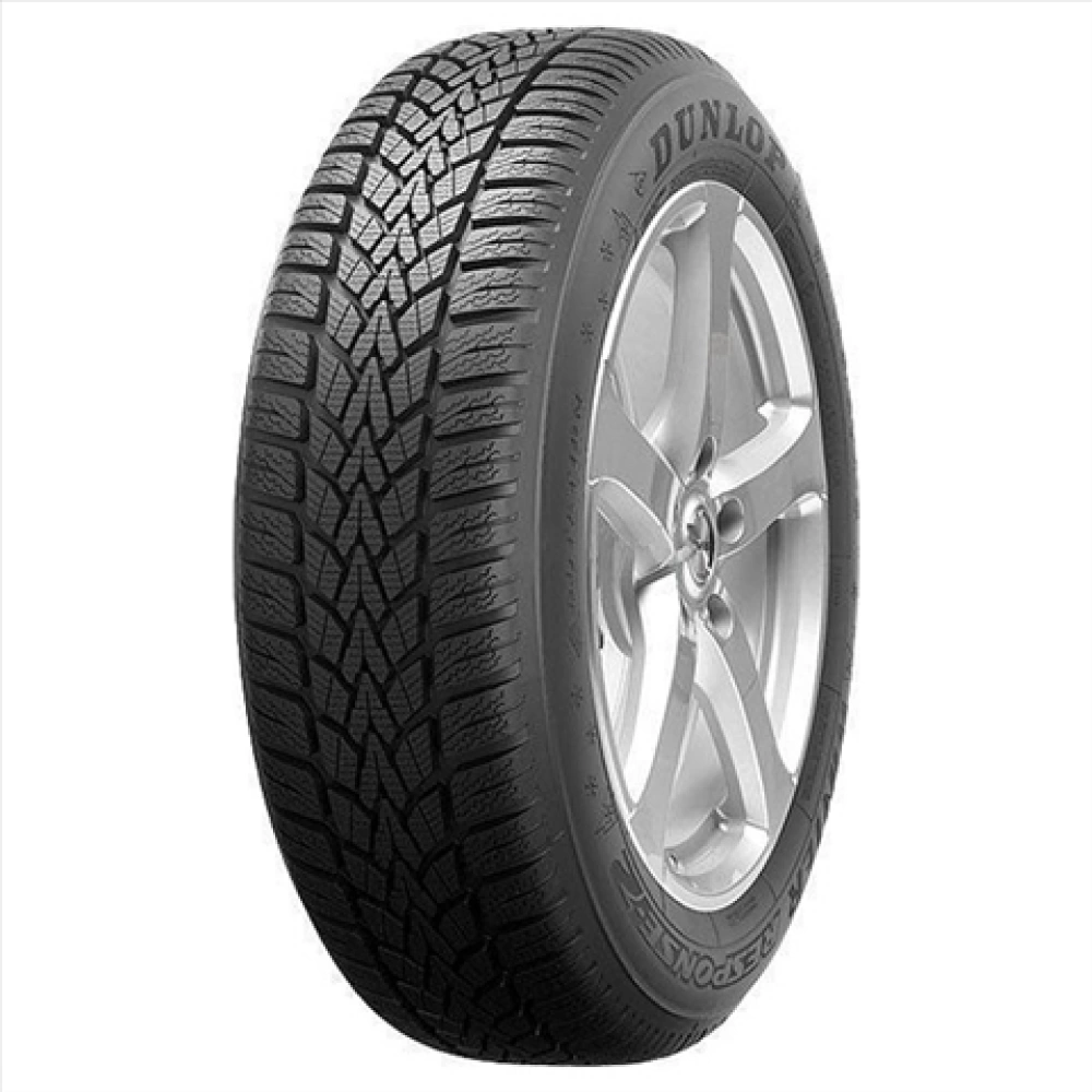 DUNLOP WINTER RESPONSE 2 185 65 R15