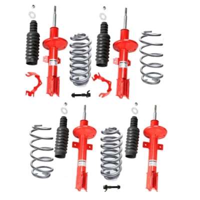 KIT SUSPENSIE OFF ROAD DUSTER 2 KONI/H&R