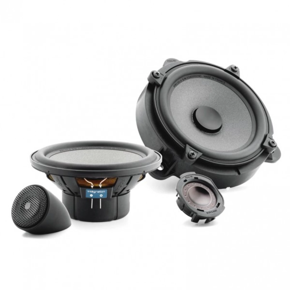 KIT UPGRADE SUNET FOCAL DACIA DUSTER