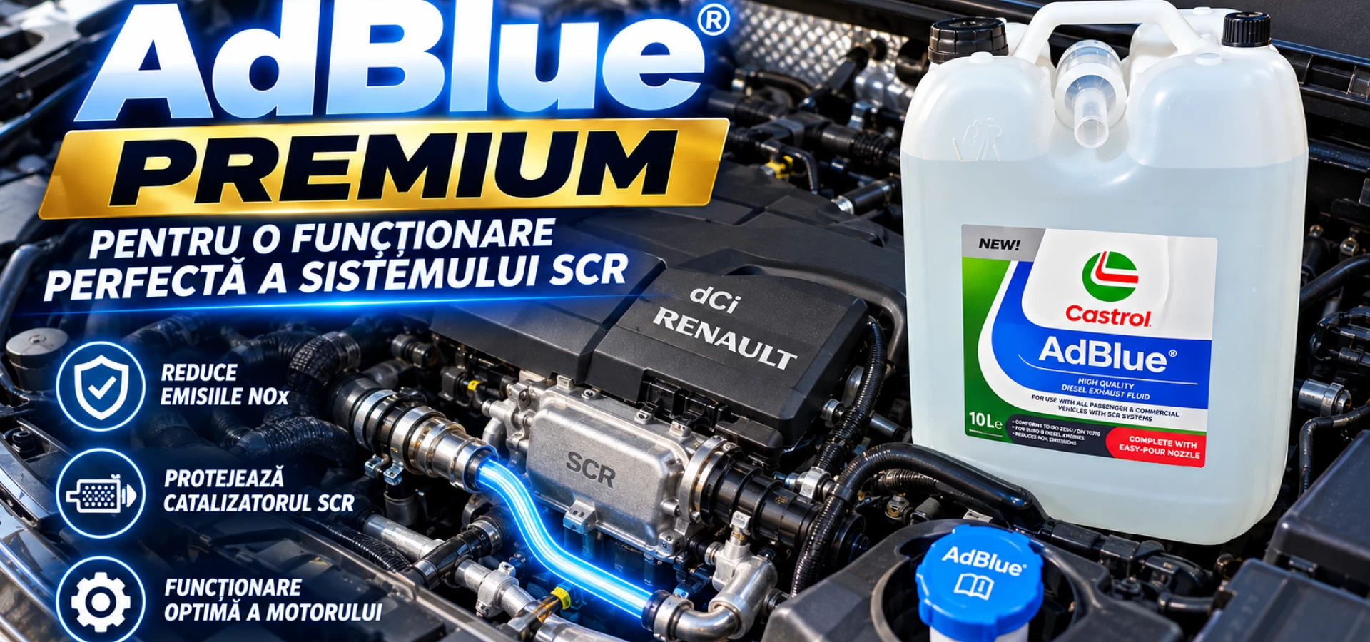 AdBlue certificat RAR