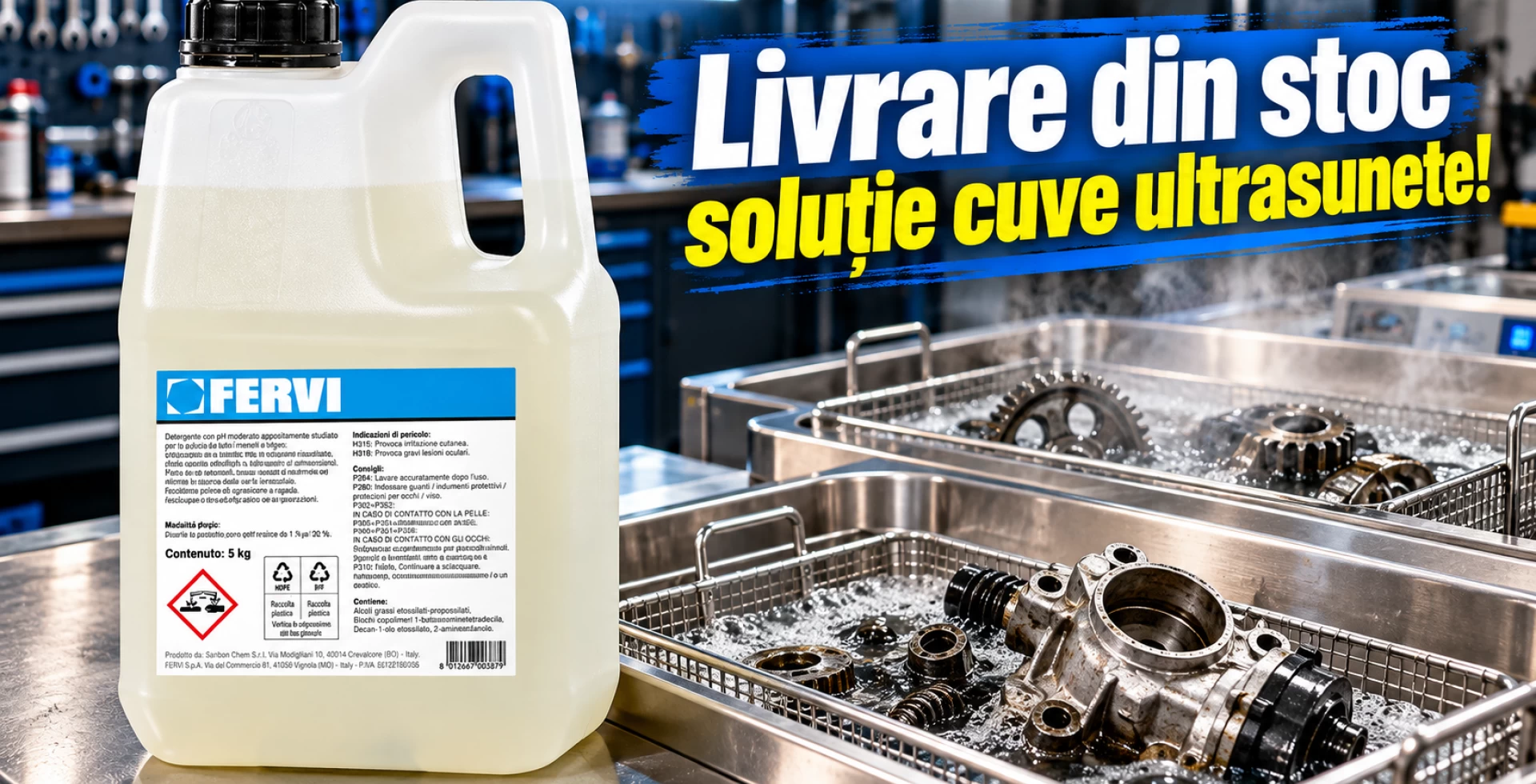 Solutie concentrata