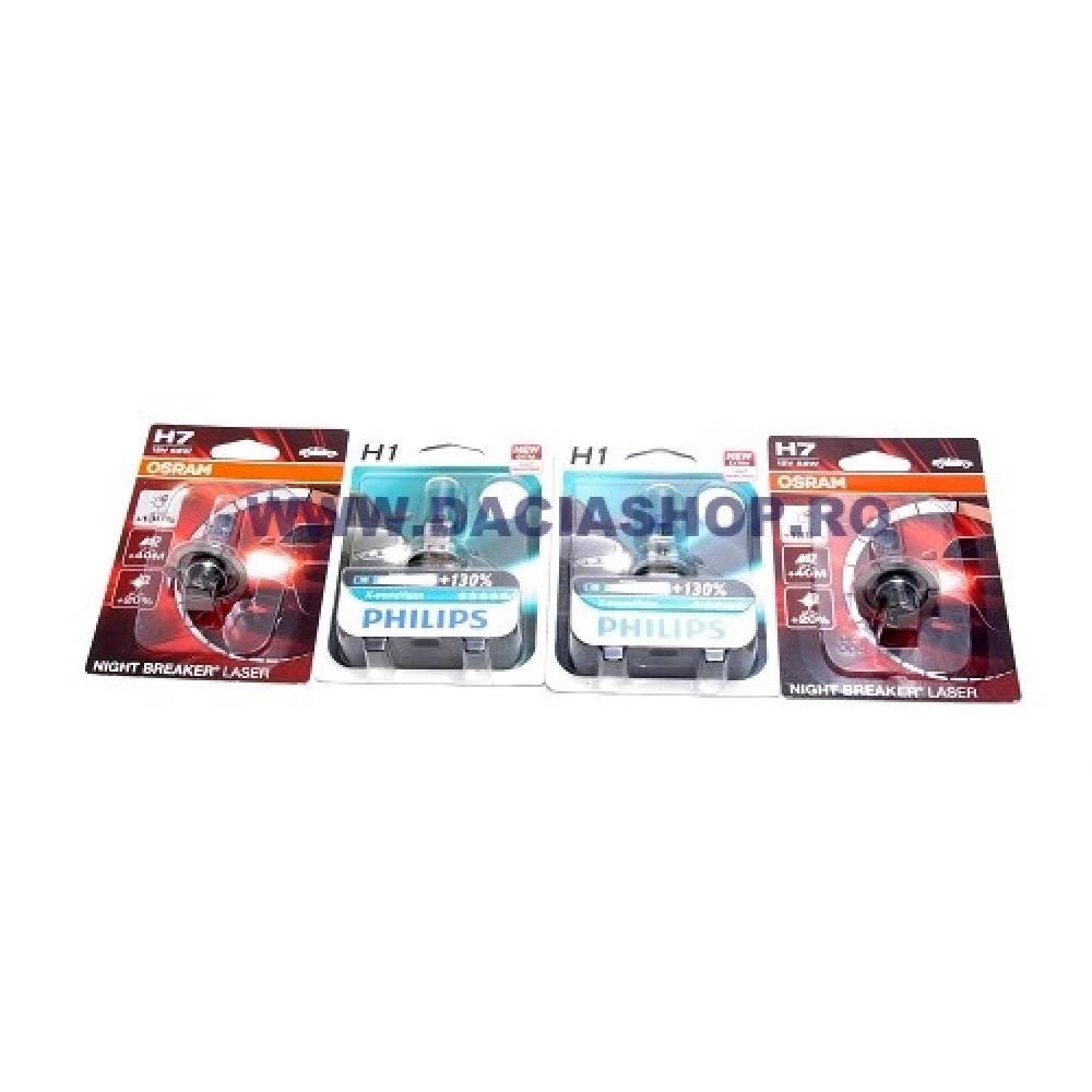 SET UPGRADE BECURI DUSTER / LOGAN 2