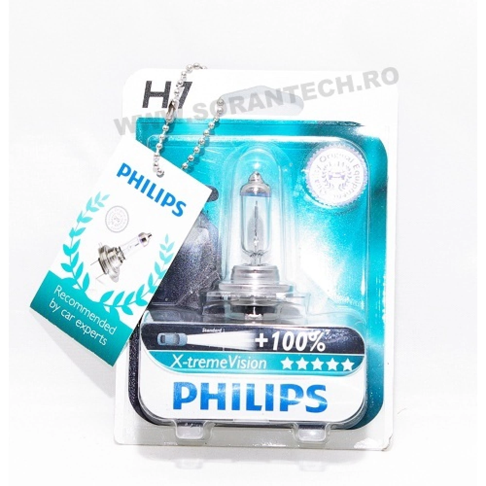 BEC H7 PHILIPS X-TREME VISION