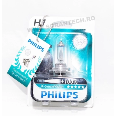 BEC H7 PHILIPS X-TREME VISION