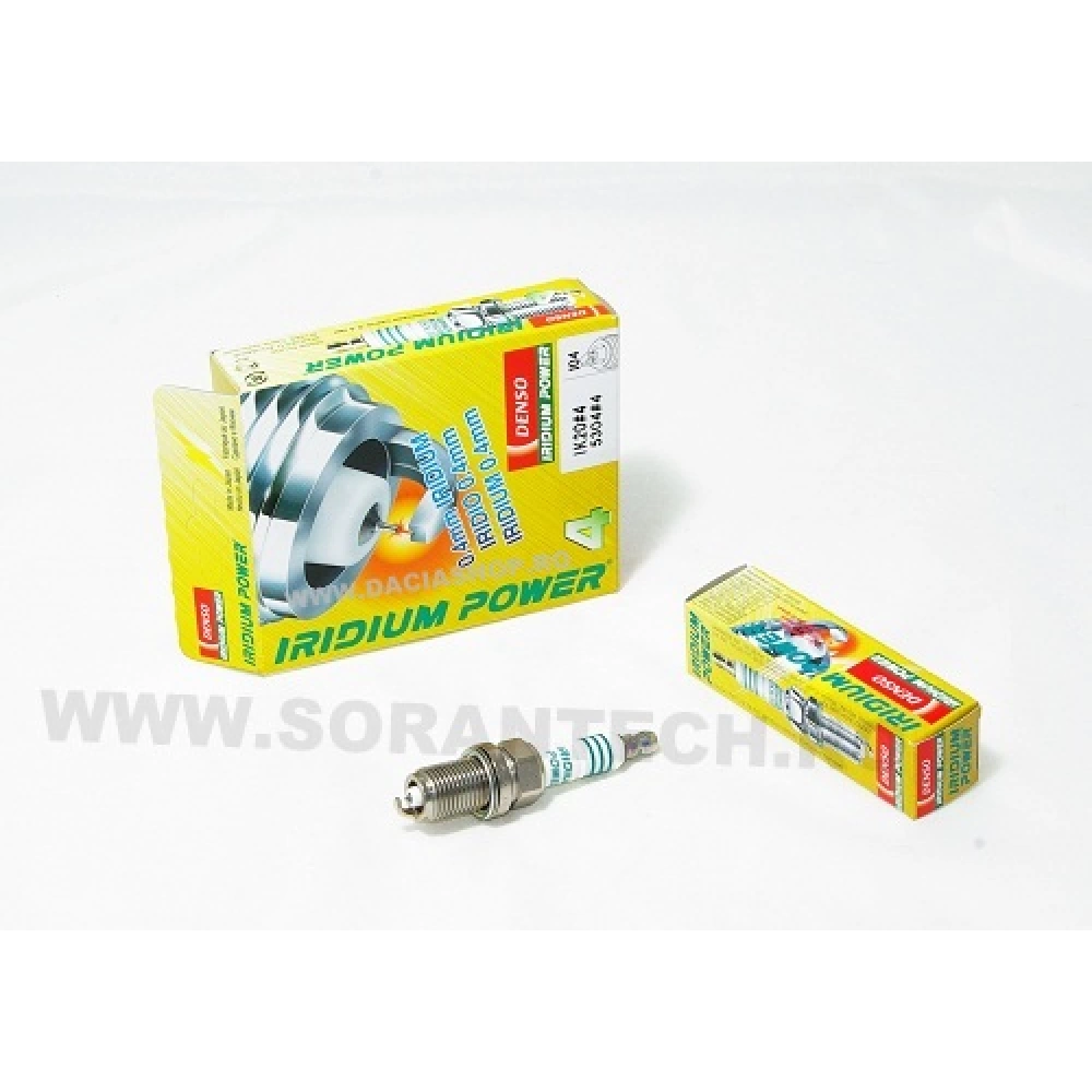 BUJIE DENSO Iridium POWER LOGAN / DUSTER