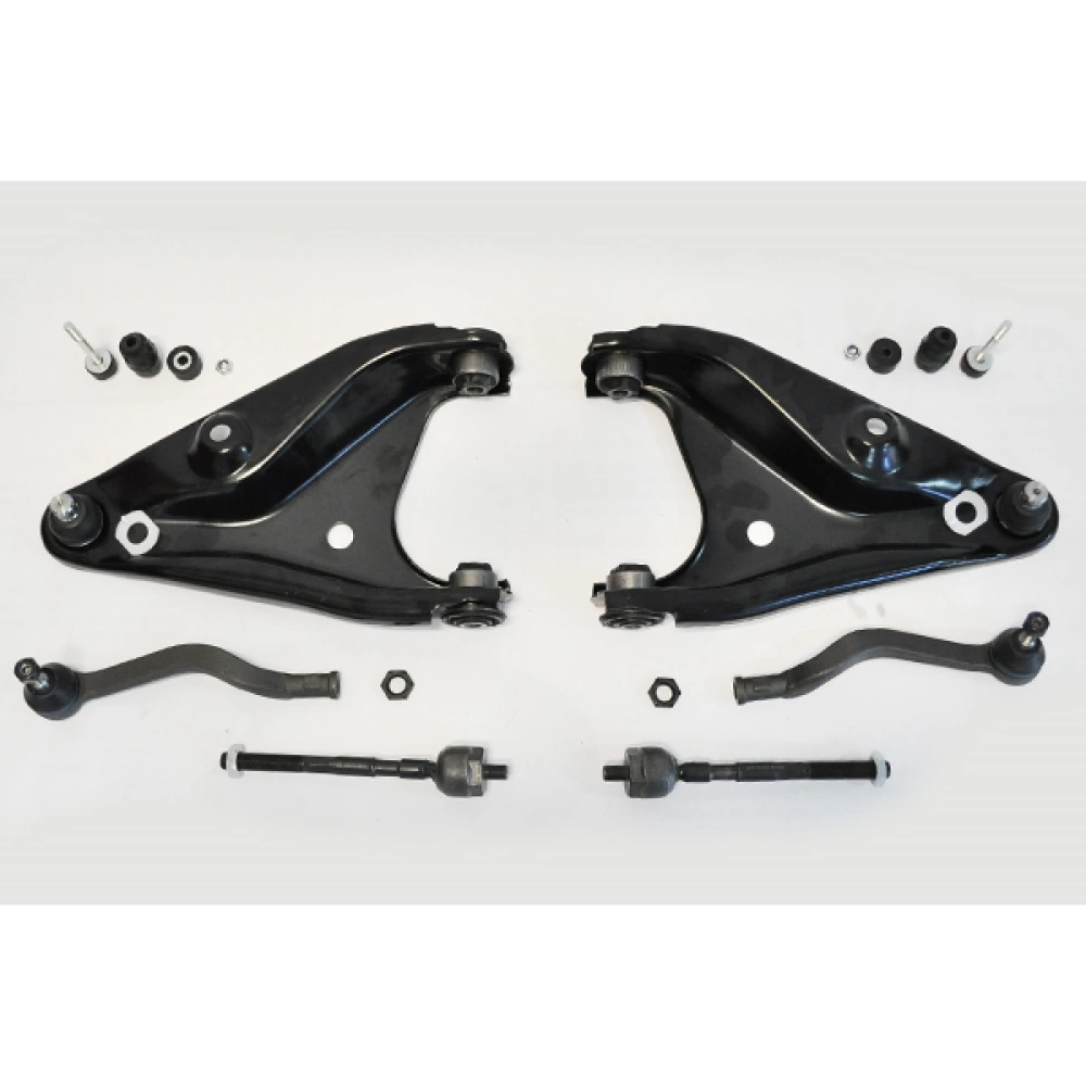 KIT COMPLET ASAM REPARATIE DIRECTIE-SUSPENSIE LOGAN