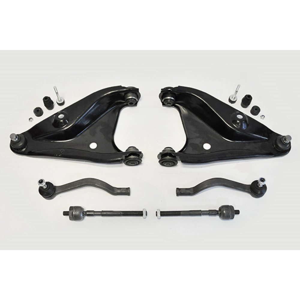 KIT COMPLET POLPARTS REPARATIE DIRECTIE-SUSPENSIE LOGAN