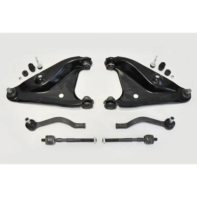 KIT COMPLET POLPARTS REPARATIE DIRECTIE-SUSPENSIE LOGAN