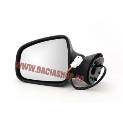 OGLINDA LOGAN MCV ELECTRICA DR FARA CAPAC
