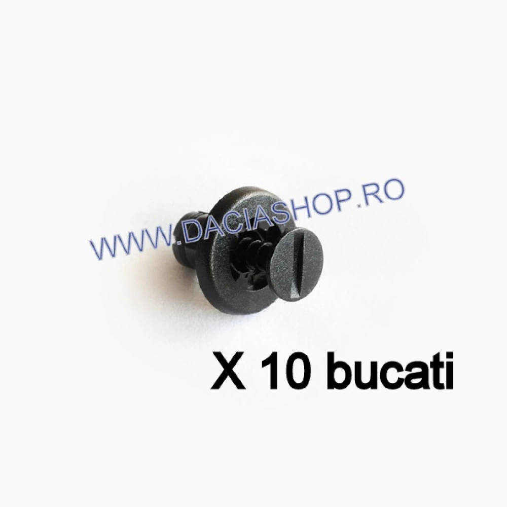 SET 10 BUC SURUB FIXARE GRILA, APARATORI SAU BARA