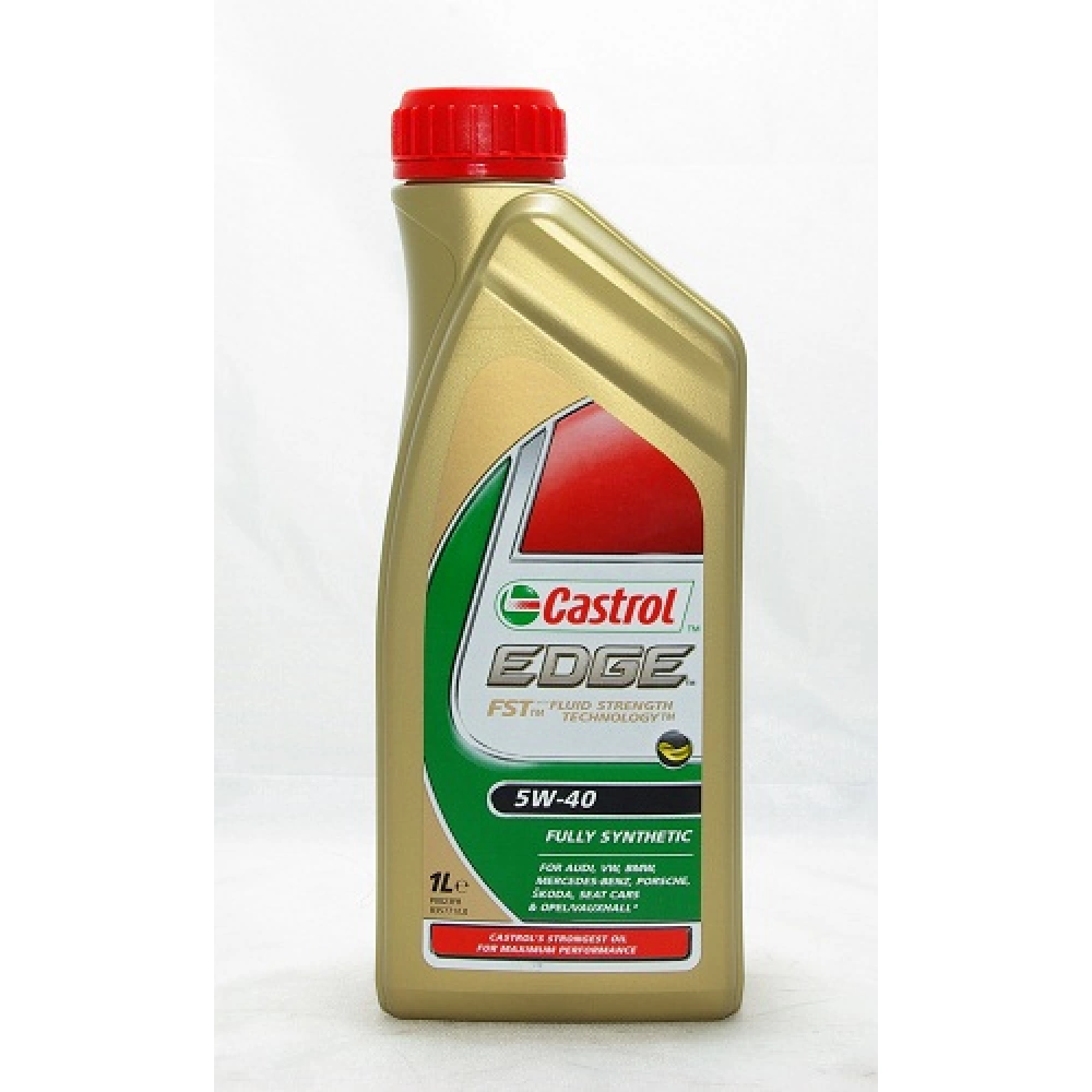 CASTROL EDGE 5W40 FST 1L
