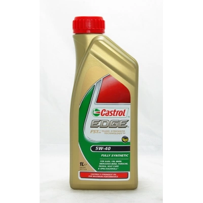 CASTROL EDGE 5W40 FST 1L