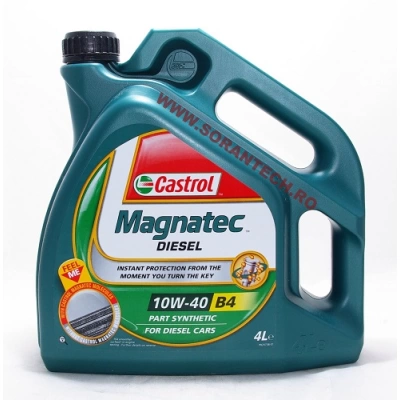 CASTROL MAGNATEC DIESEL 10W40 4L
