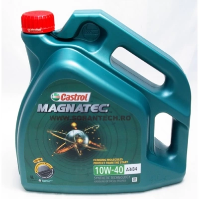 CASTROL MAGNATEC 10W40 4L