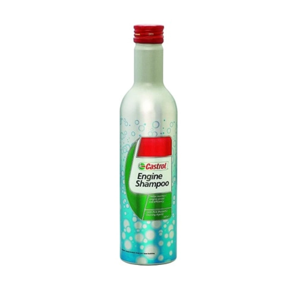 CASTROL ENGINE SHAMPOO FLUSH MOTOR