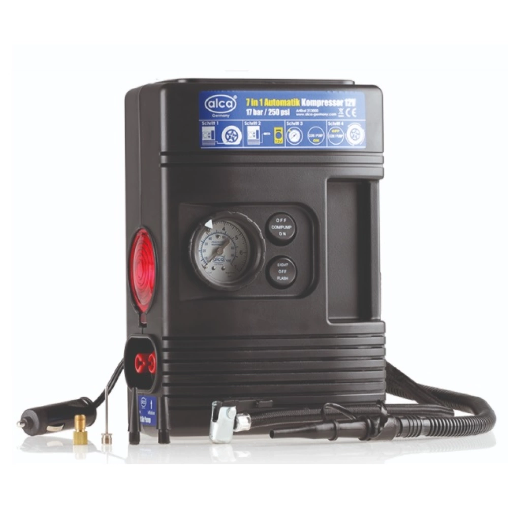 SET COMPRESOR AER COMPACT ROTI/SALTELE 9L/MIN